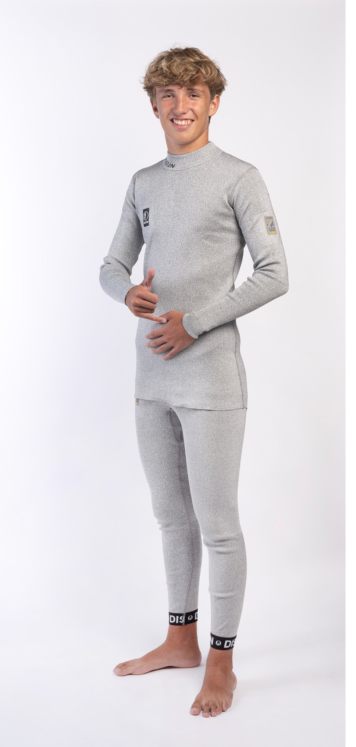 DISTON WC Cut Resistant Top Men - 3 FIS Stars in CRG