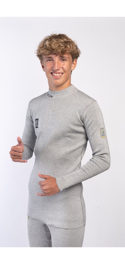 DISTON WC Cut Resistant Top Men - 3 FIS Stars in CRG