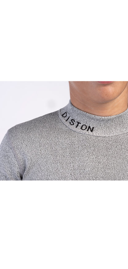 DISTON WC Anti Corte Camiseta Hombre - 3 estrellas FIS en CRG